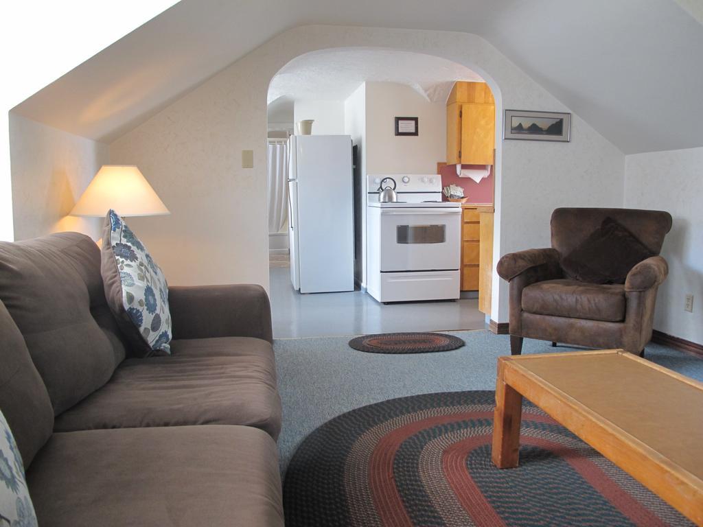 Ecola Creek Lodge Cannon Beach Cameră foto