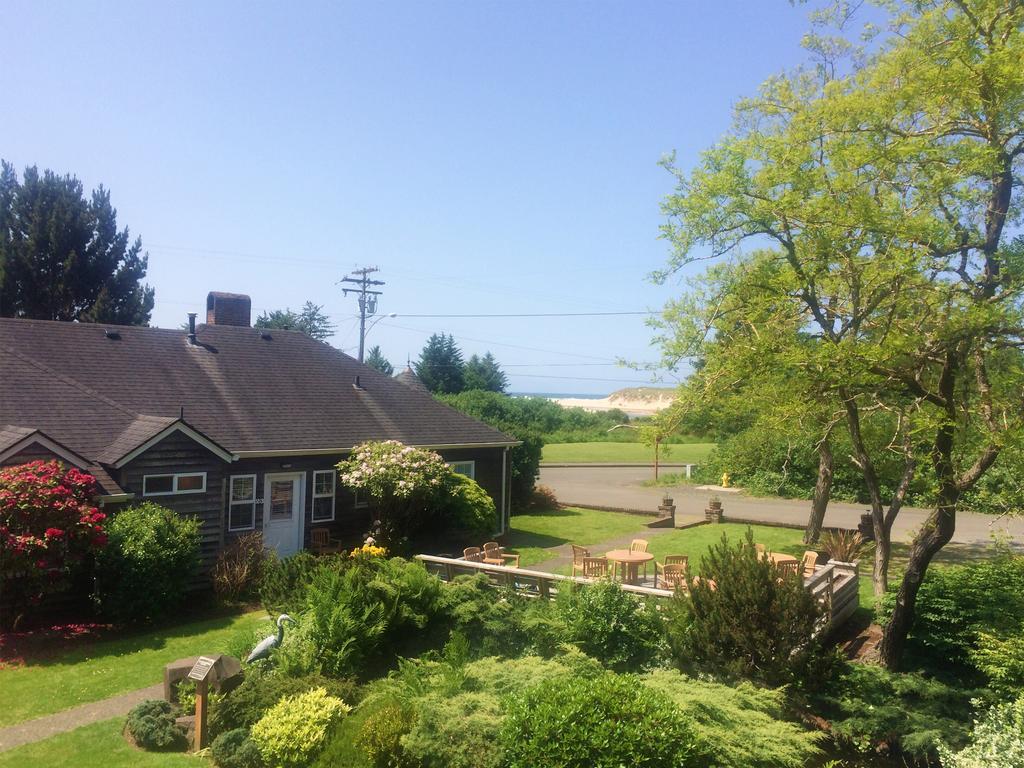 Ecola Creek Lodge Cannon Beach Exterior foto
