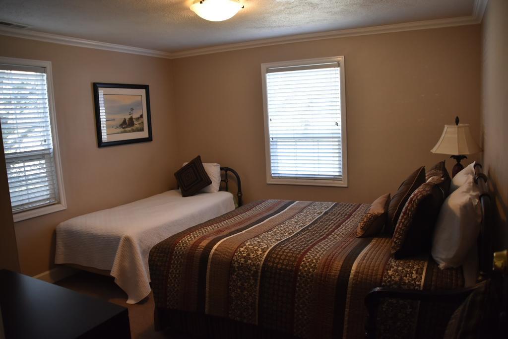 Ecola Creek Lodge Cannon Beach Exterior foto